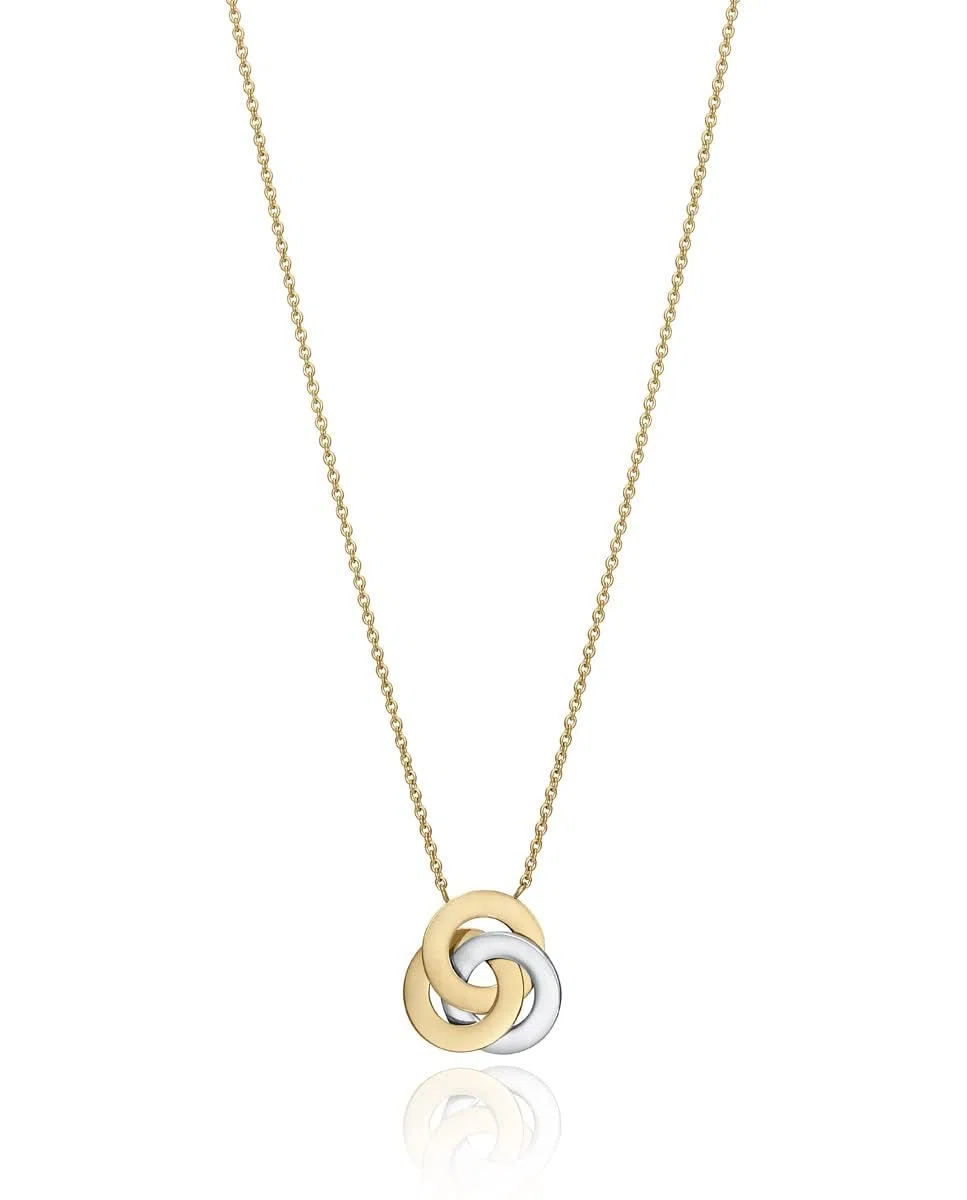 Viceroy Collar Fashion 75333C01012,Dorado,60 cm