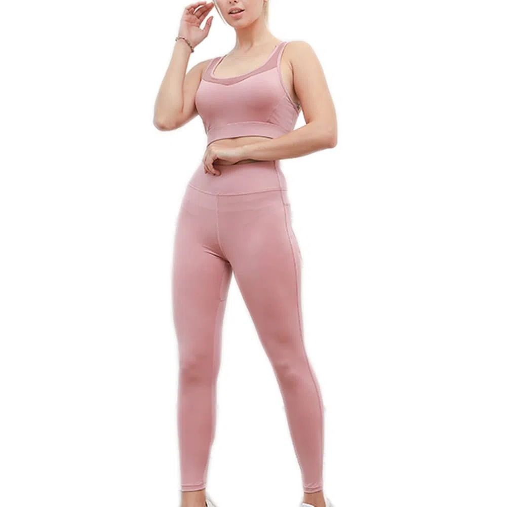 Workout Sets For Women Moda Mujer