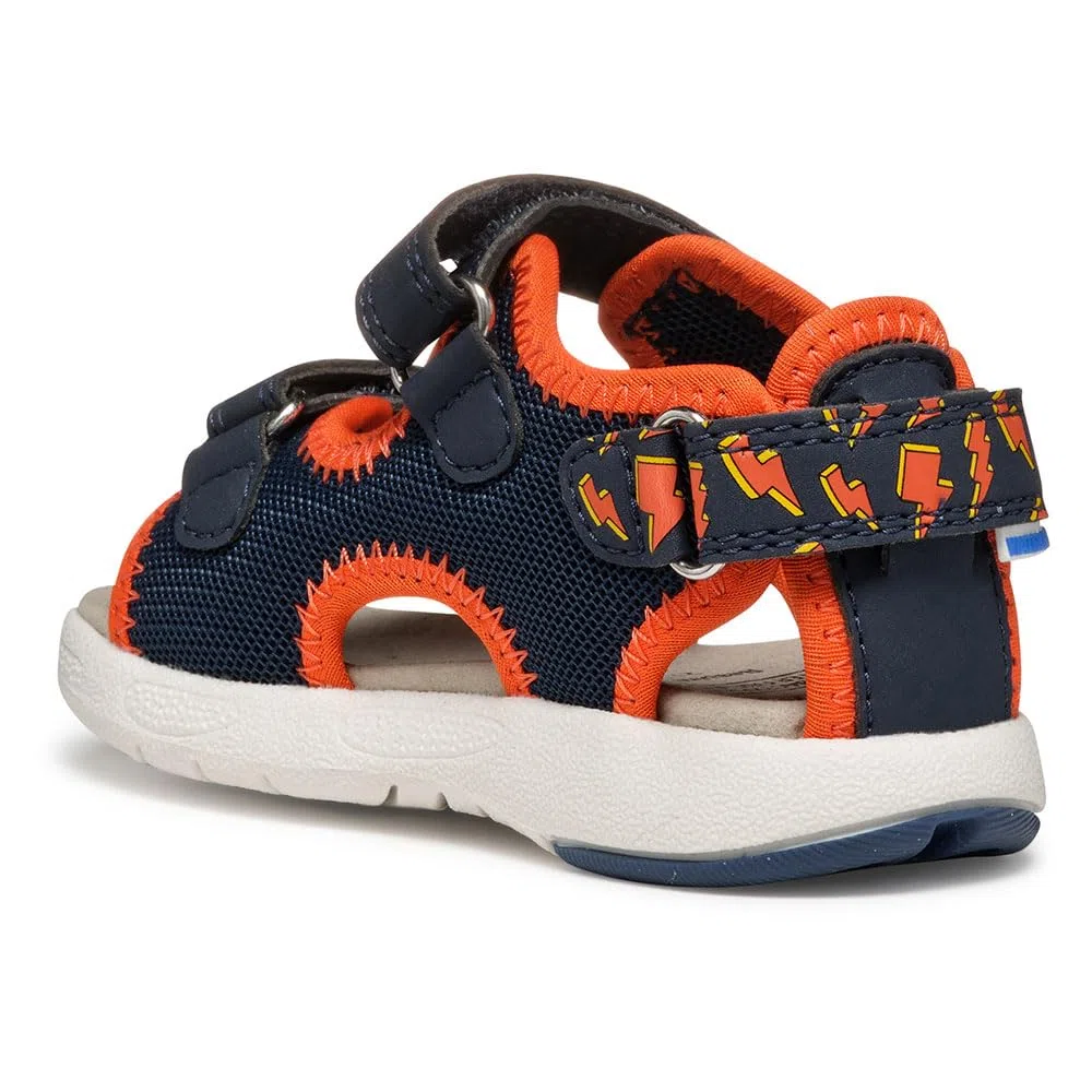 Geox B Sandal Multy Boy A SandaliasBebé-Niños