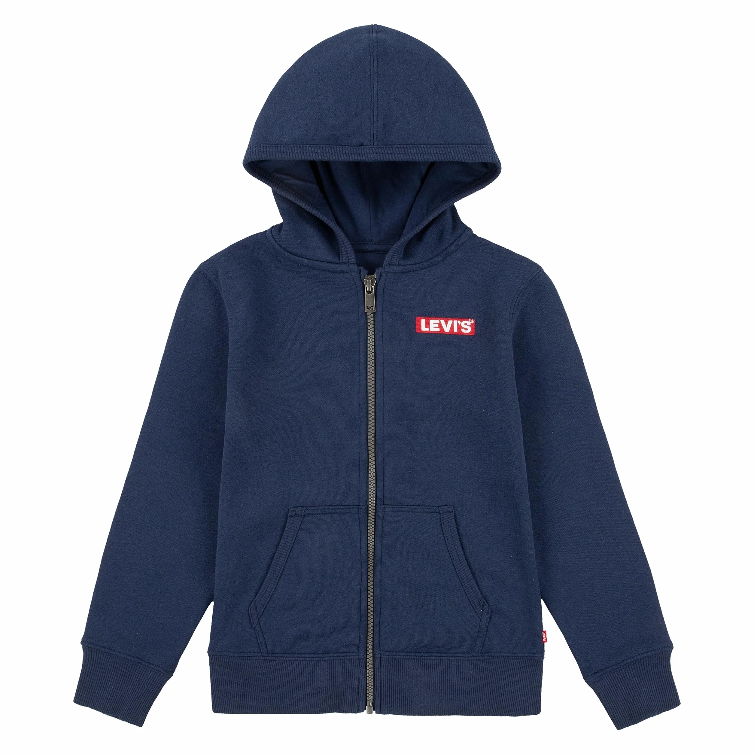 Levi'S LVN Boxtab Full Zip Hoodie Sudadera Bebe Niños (Pack de 1)