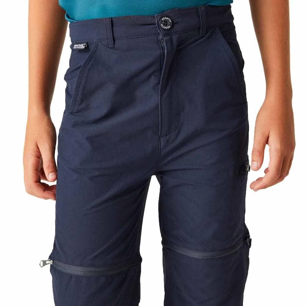 Regatta Jnr Highton Z/O - Pants Unisex Adulto