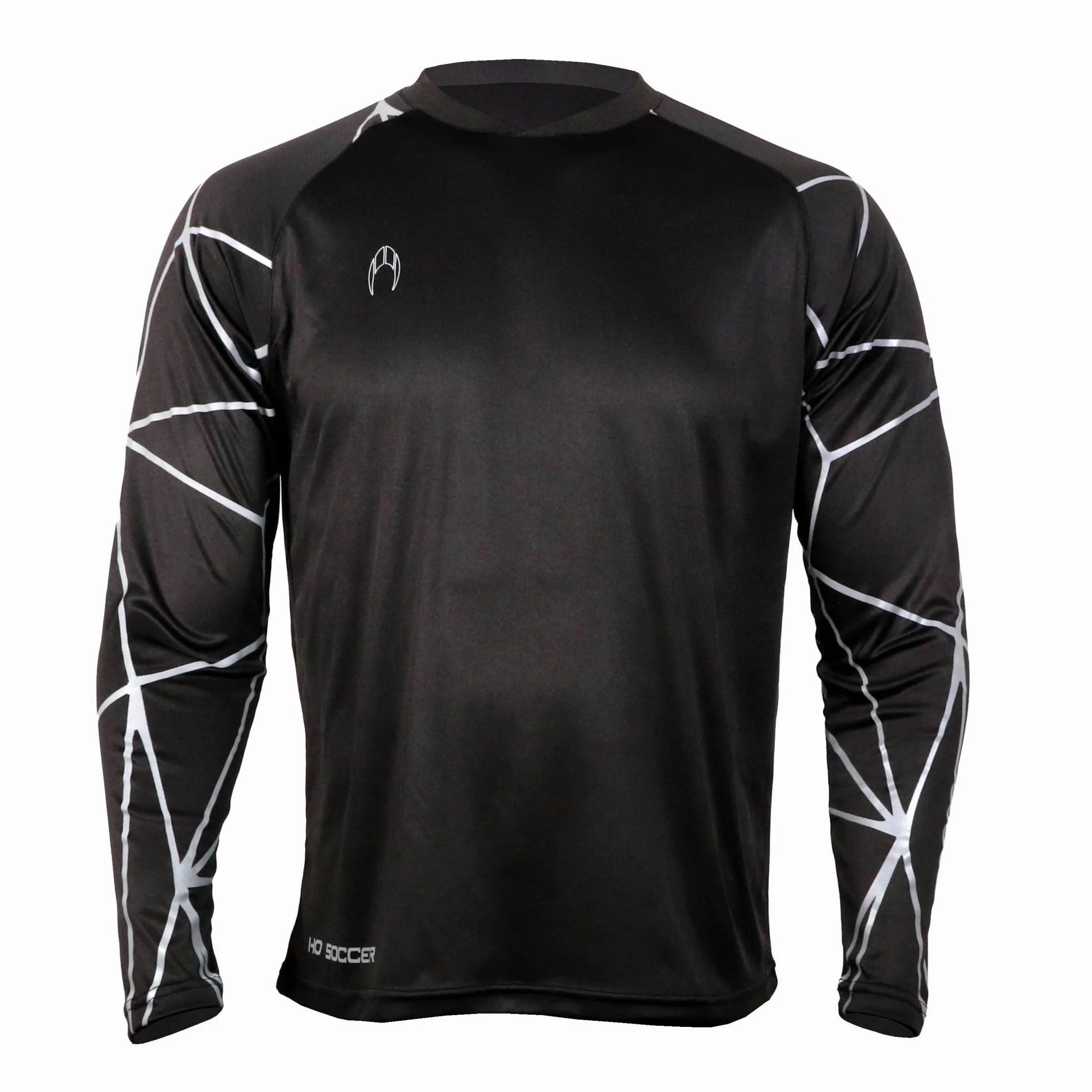 HO Soccer Camiseta Konkista Black Camiseta Unisex Adulto (Pack de 1)