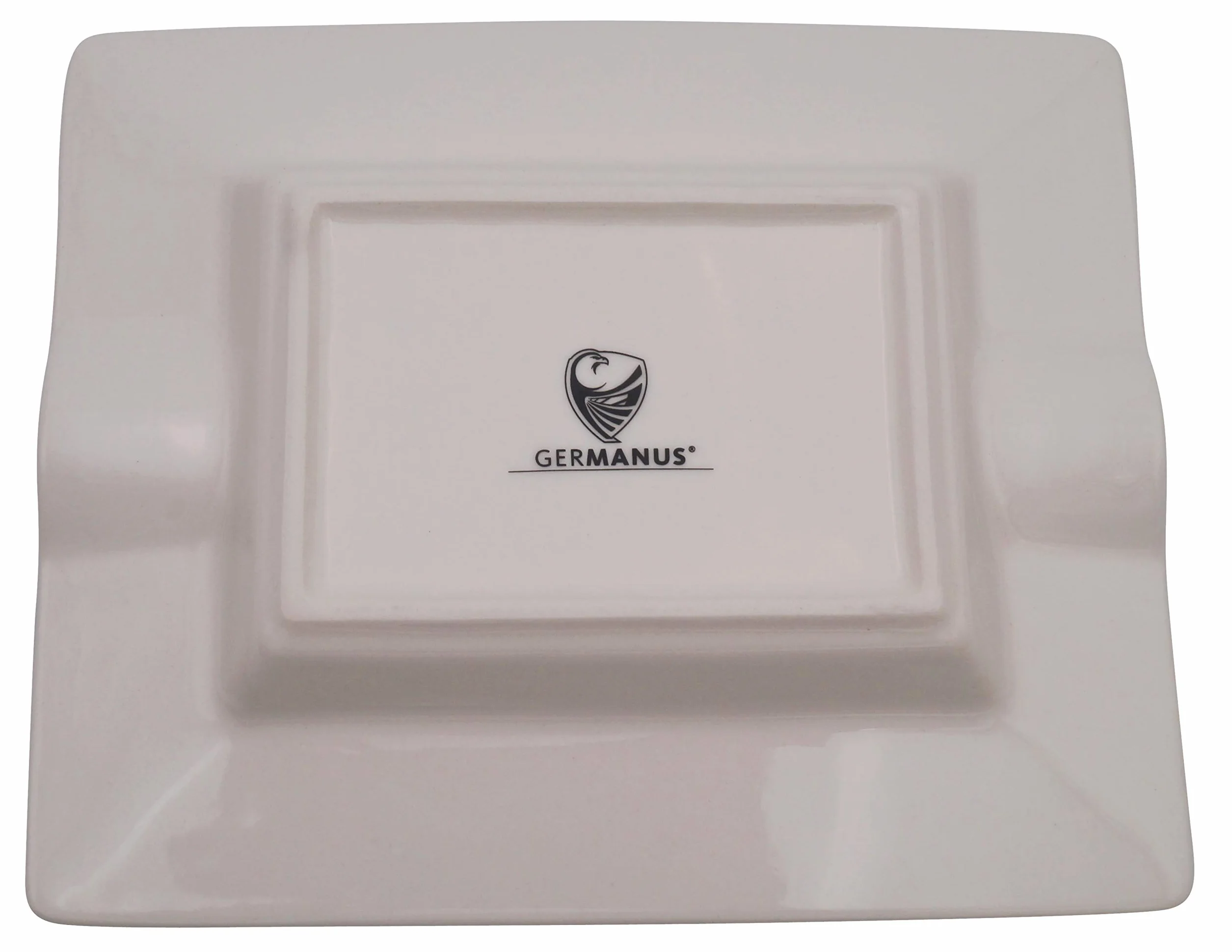 GERMANUS - Cenicero para Puros (Porcelana)