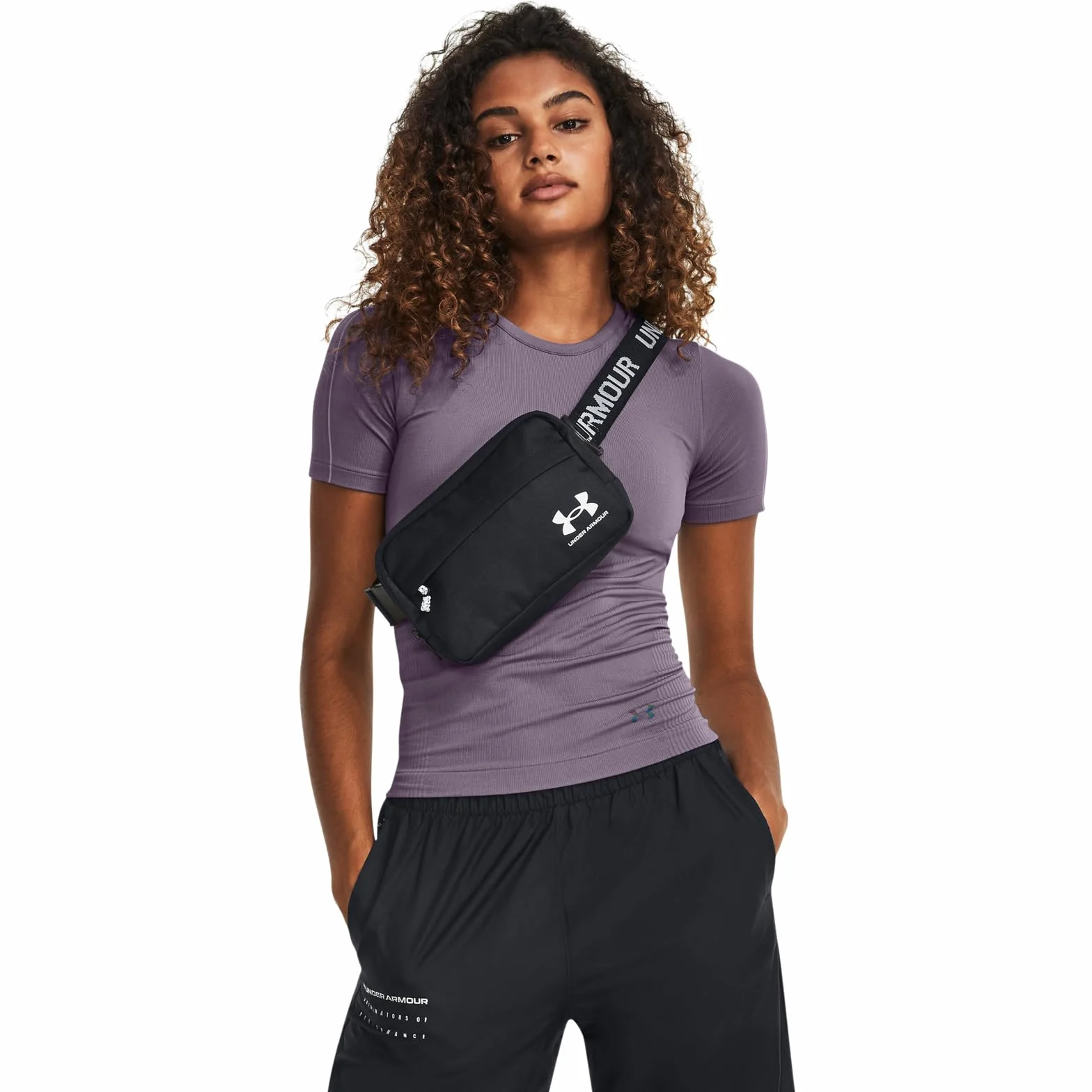 Under Armour Loudon Crossbody Waist Bag Bolsa Unisex adulto