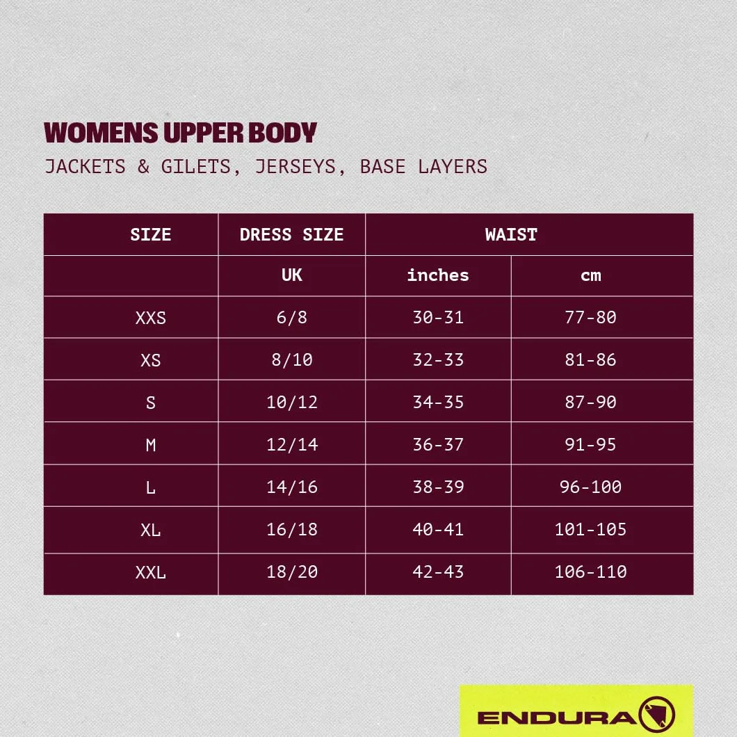 Endura Hummvee Ray Jersey de Manga Corta Mujer