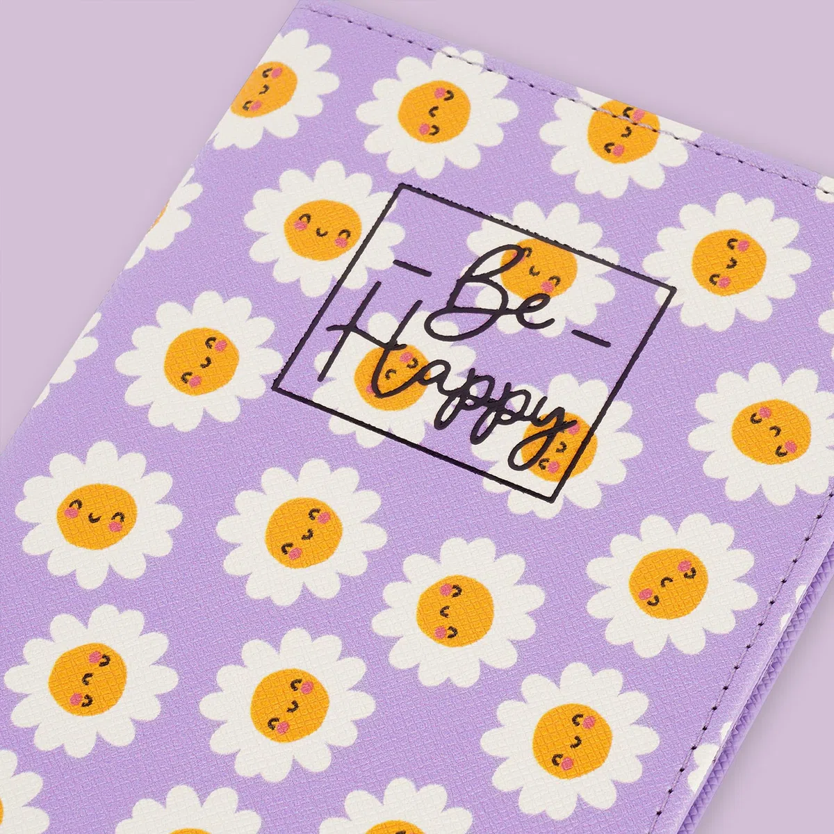 Legami - Soporte para Pasaporte con Flores, Soporte para Billetera de Viaje, Funda para Pasaporte, 1 Bolsillo para Pasaporte, 4 Bolsillos para Tarjetas, protección RFID, 10,5 x 14 x 1 cm, Tema de