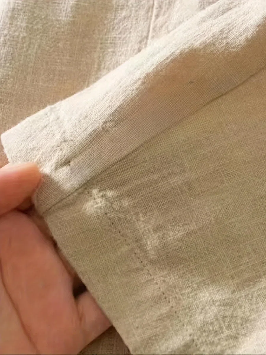 Genérico Blazer De Lino Y Algodón para Hombre, Chaqueta Ligera De Verano, Abrigo Deportivo De Lino para Hombre, Chaqueta De Traje De Dos Botones, Blazer Fino Elegante E Informal para Negocios, Tra