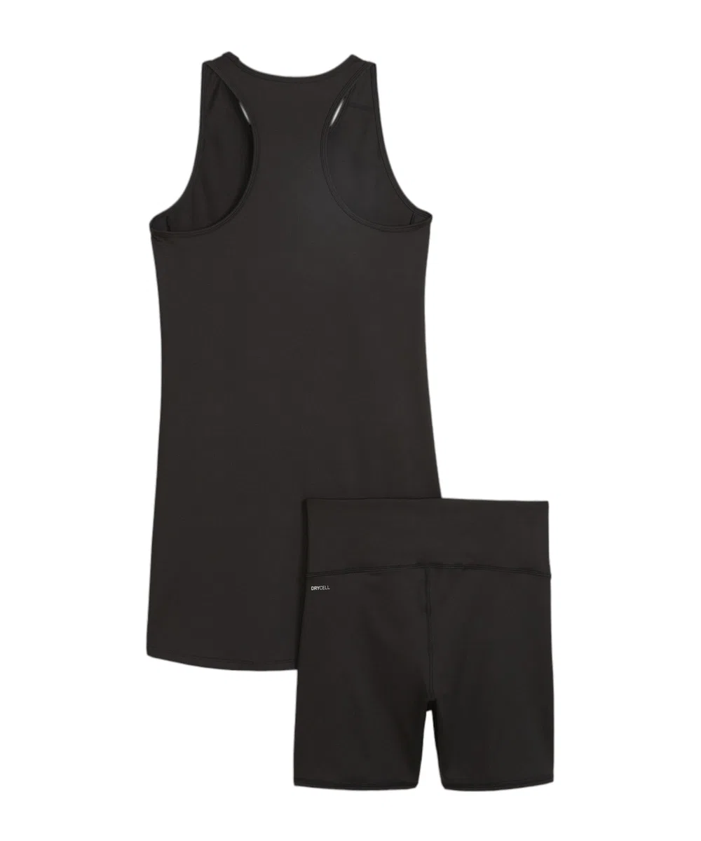 Puma Teamgoal Dress Vestido Mujer