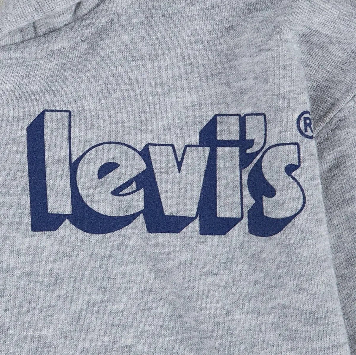 Levi'S Kids Lvb Logo Full Zip Hoodie 6ee576 Sudadera con Capucha Bebé-Niños