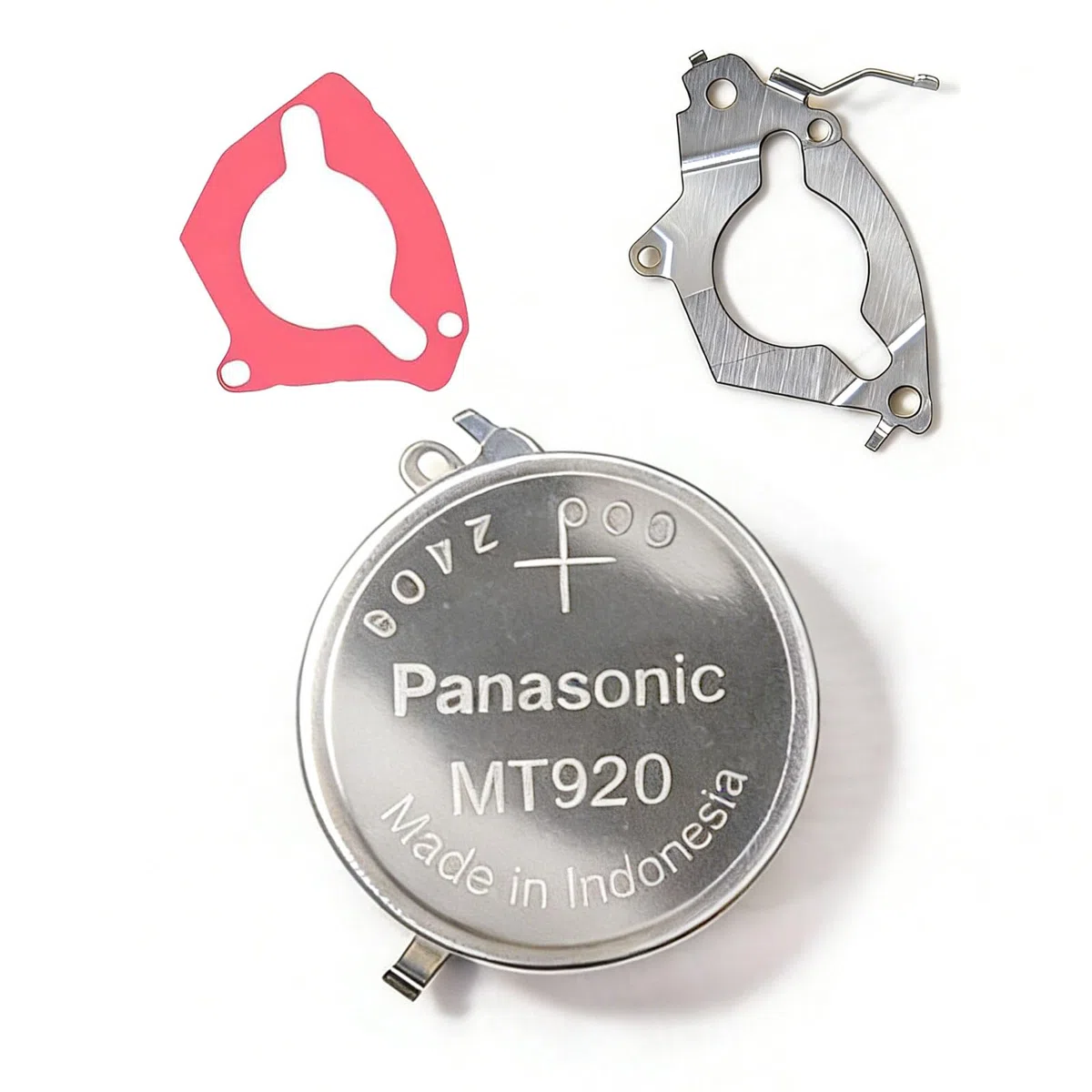 Batería de repuesto MT920 compatible con 3023-5MY 30235-5MZ SL920 TC920S 5M22 5M23 5M25 5M42 5M43 5M45 5M47 5M54 5M62 5M63 5M65 5S222 7M22. Batería cinética de condensador YT52 YT57 YT58