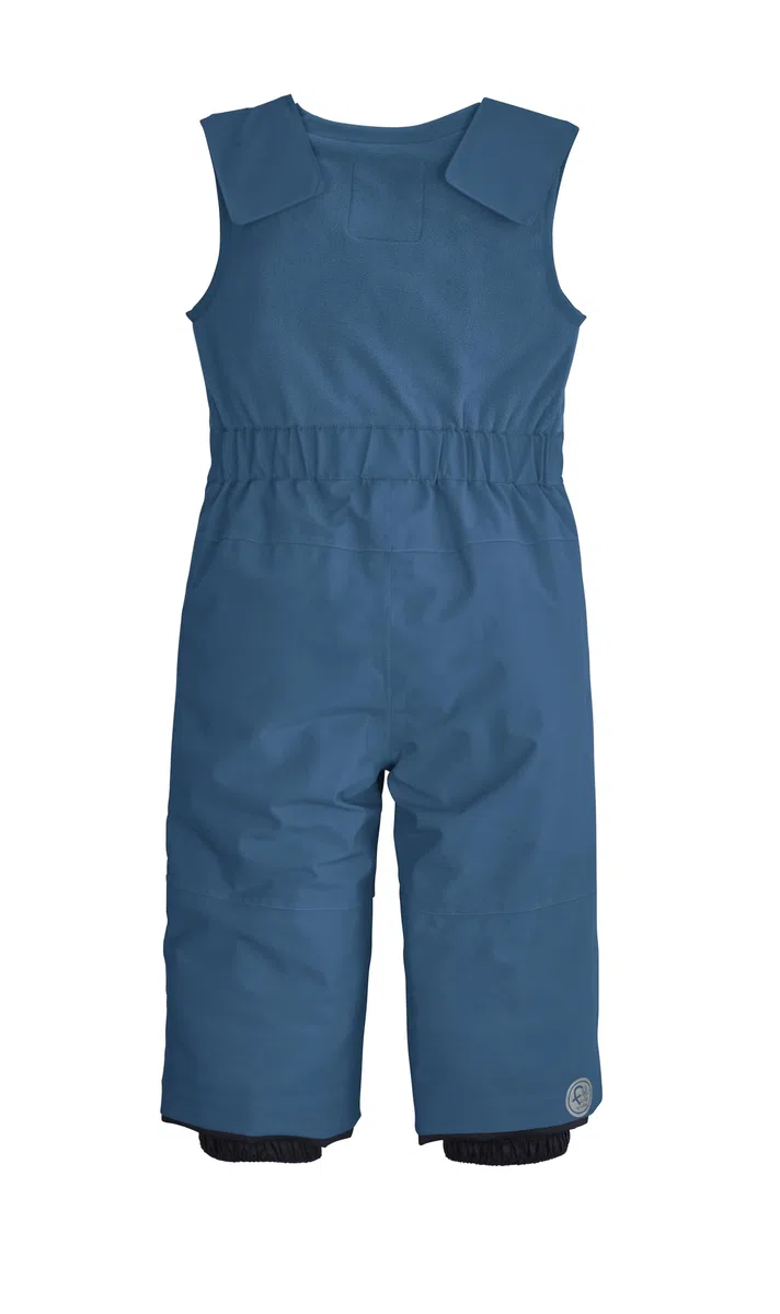 first instinct by killtec Fisw 34 MNS Ski Pnts - Peto cálido con Falda de Nieve/pantalón de esquí Unisex bebé