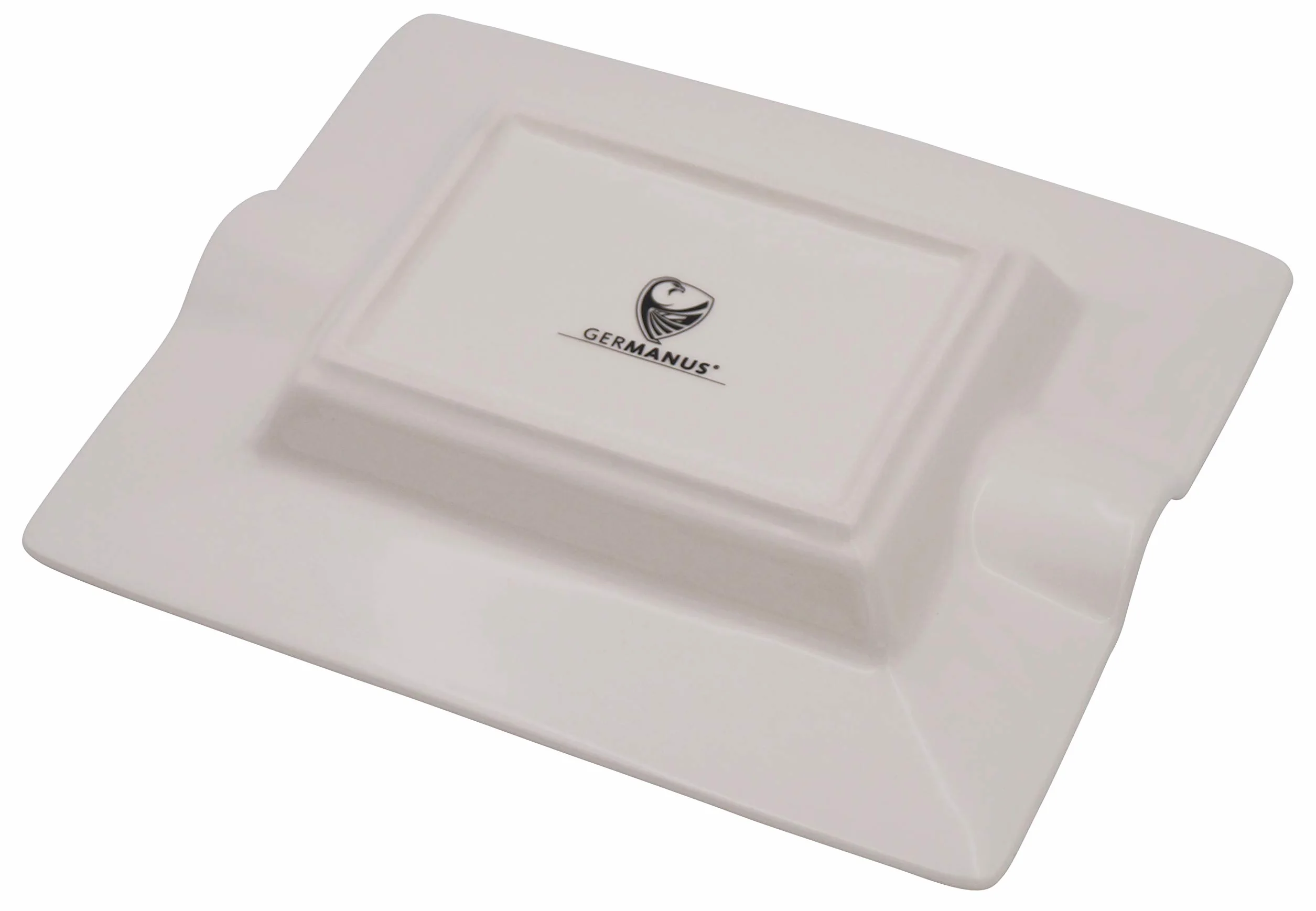 GERMANUS - Cenicero para Puros (Porcelana)