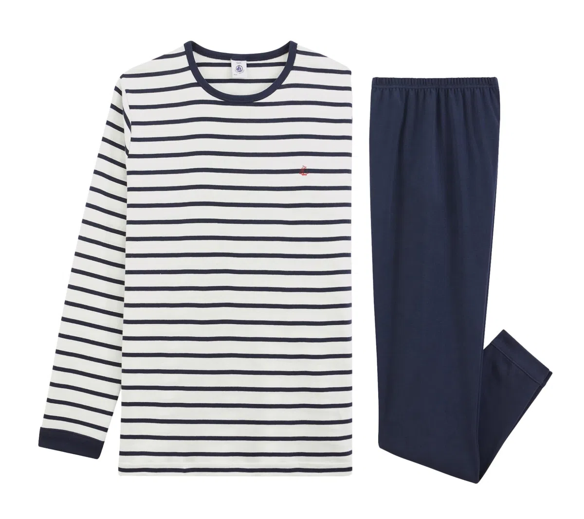 Petit Bateau A01de Pijama Niños (Pack de 1)