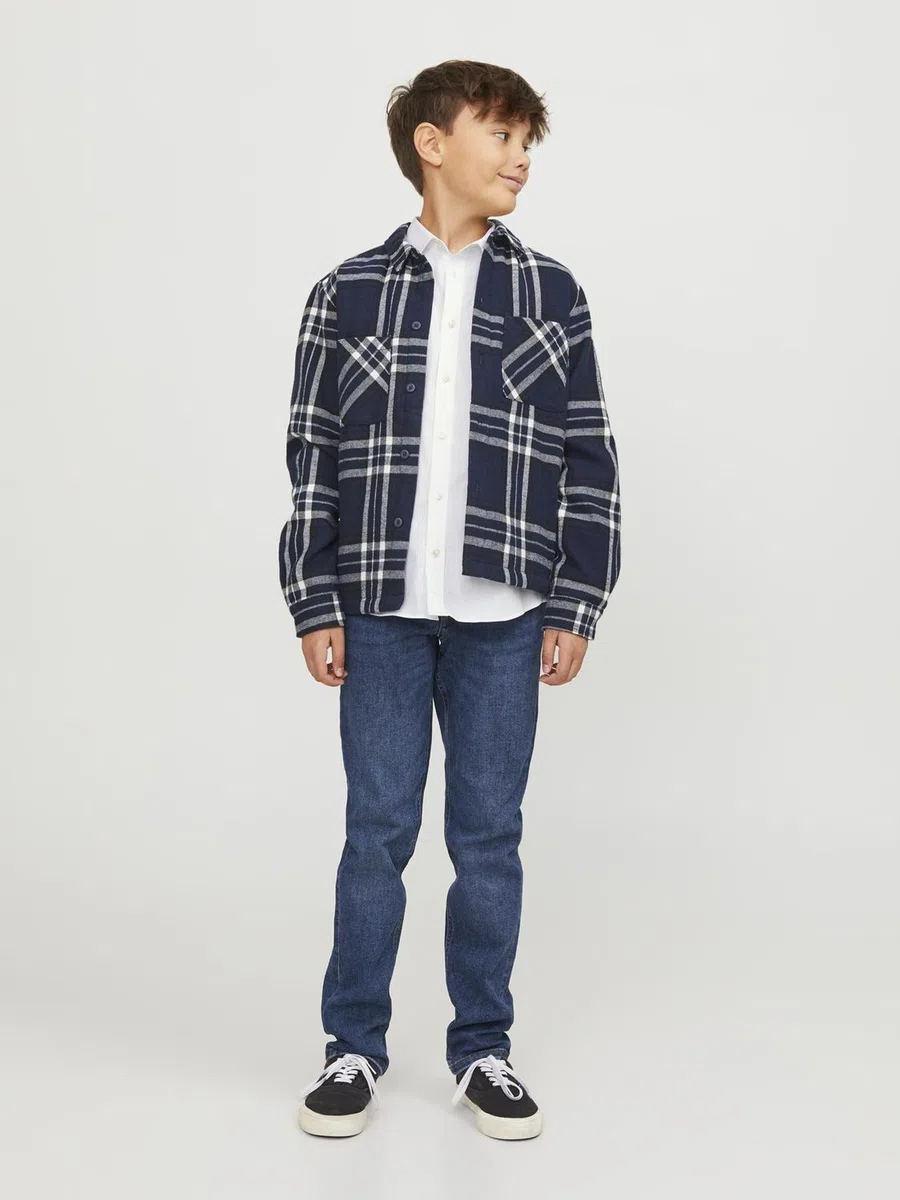 JACK & JONES Dress Shirt Dress Shirt Junior