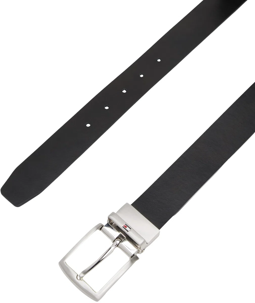 Tommy Hilfiger Cinturón Hombre Denton 3,5 cm reversible