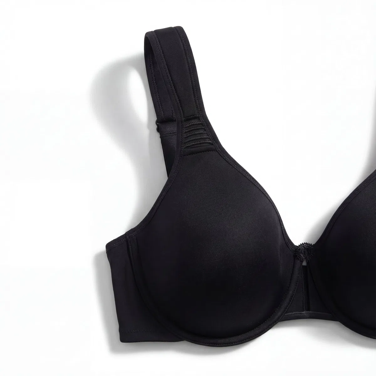 Selene, Sujetador Reductor para Mujer con Tirantes Anchos