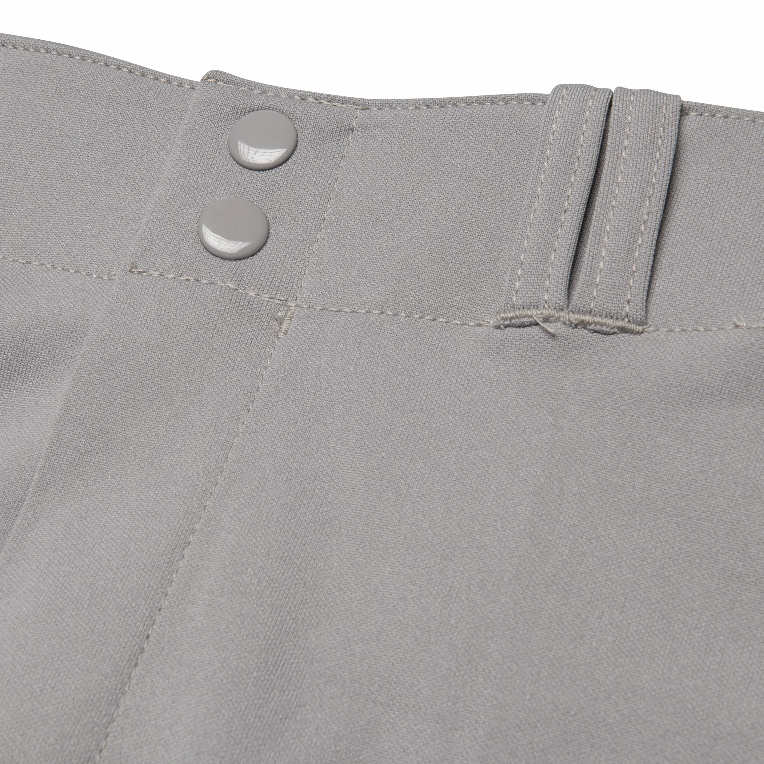 Champro MVP OB Pantalones de Béisbol Holgados con Parte Inferior Abierta - MVP Pantalón de béisbol de Ajuste Relajado con Parte Inferior Abierta Hombre