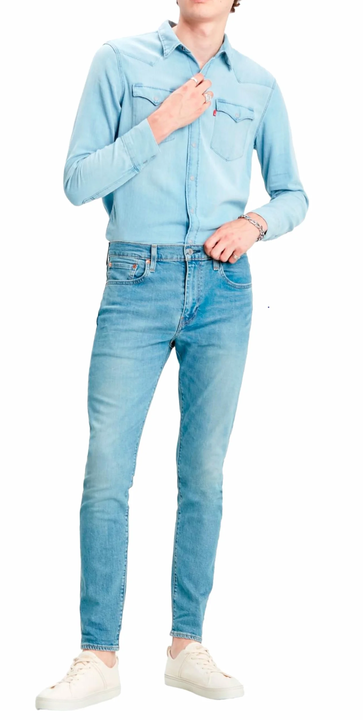 Levi's 512 Slim Taper Big & Tall Vaqueros Hombre