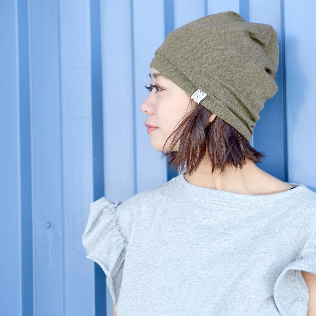 CHARM Verano Gorros Beanie Sombrero Delgado Desgarbado Holgado Enfriamiento Ligero Moda Unisex