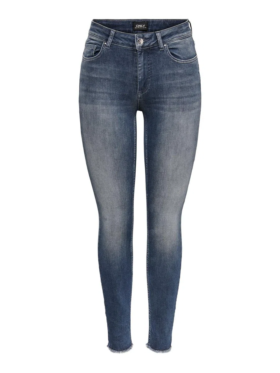 ONLY Skinny fit Jeans ONLBLUSH Mid Waist Skinny Fit Jeans