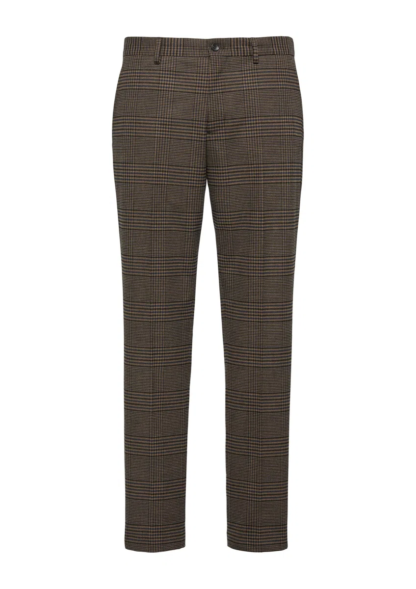 s.Oliver BLACK LABEL 2150985, Pantalón de Traje, Sim Fit Hombre, 85N5,