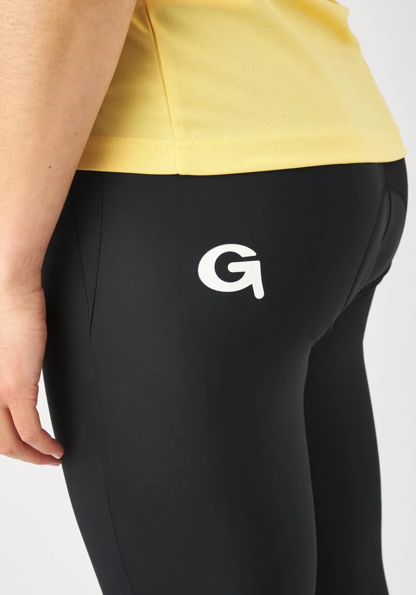 Gonso Radhose 3/4 Lecce, Pantalón ciclismo para Mujer