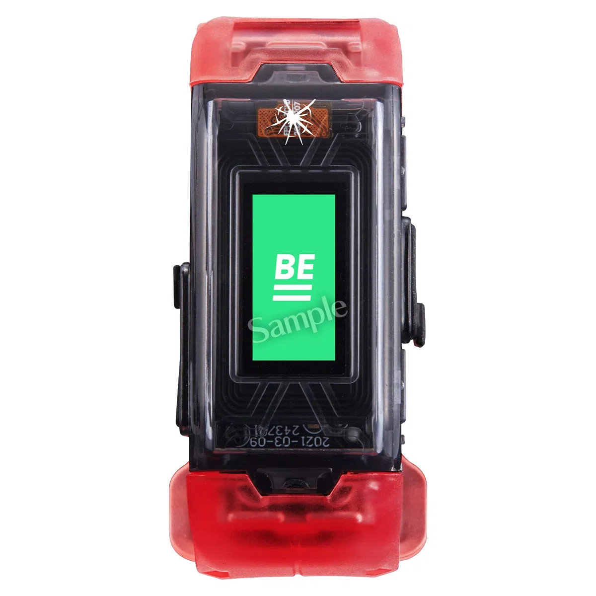 BANDAI Vital Bracelet BE Tokyo Revengers, Vital Bracelet Reloj Digital con Tarjeta de Memoria incluida basado en Anime y Manga Tokyo Revengers, Entrena con tu Personaje Favorito