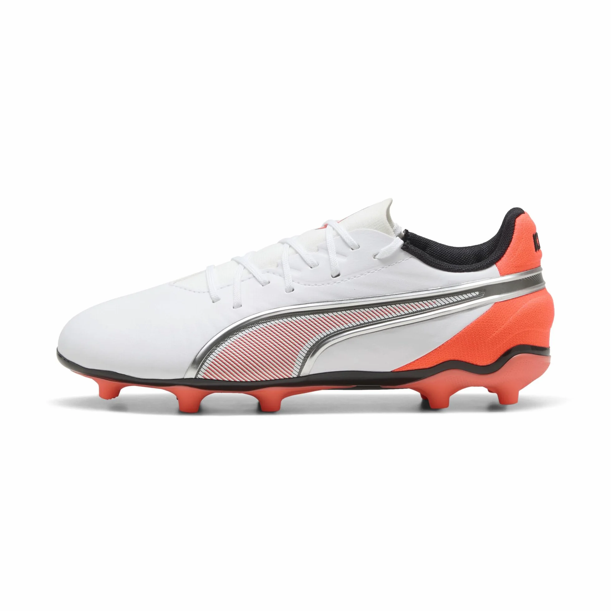 Puma King Match FG/AG Jr Zapatillas de DeporteUnisex niños