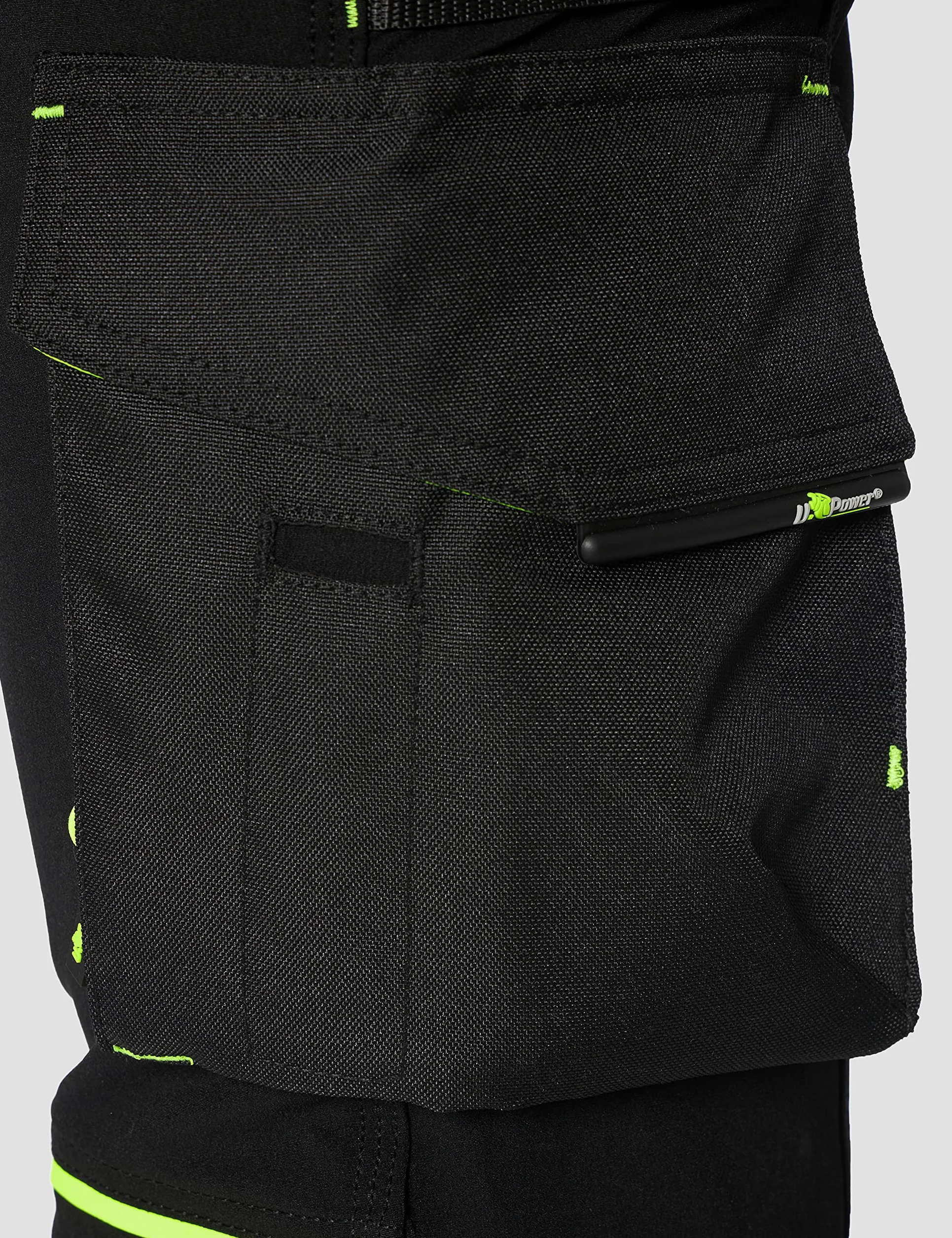 U-POWER PE145BC gama PERFORMANCE modelo ATOM Black Carbon Talla