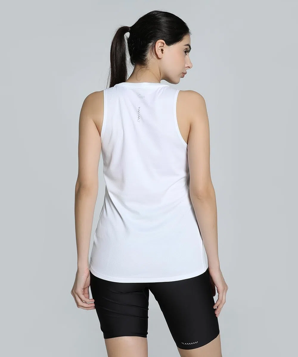 PUMA W Run Velocity Tank (Poly) Camiseta sin Mangas Mujer (Pack de 1)