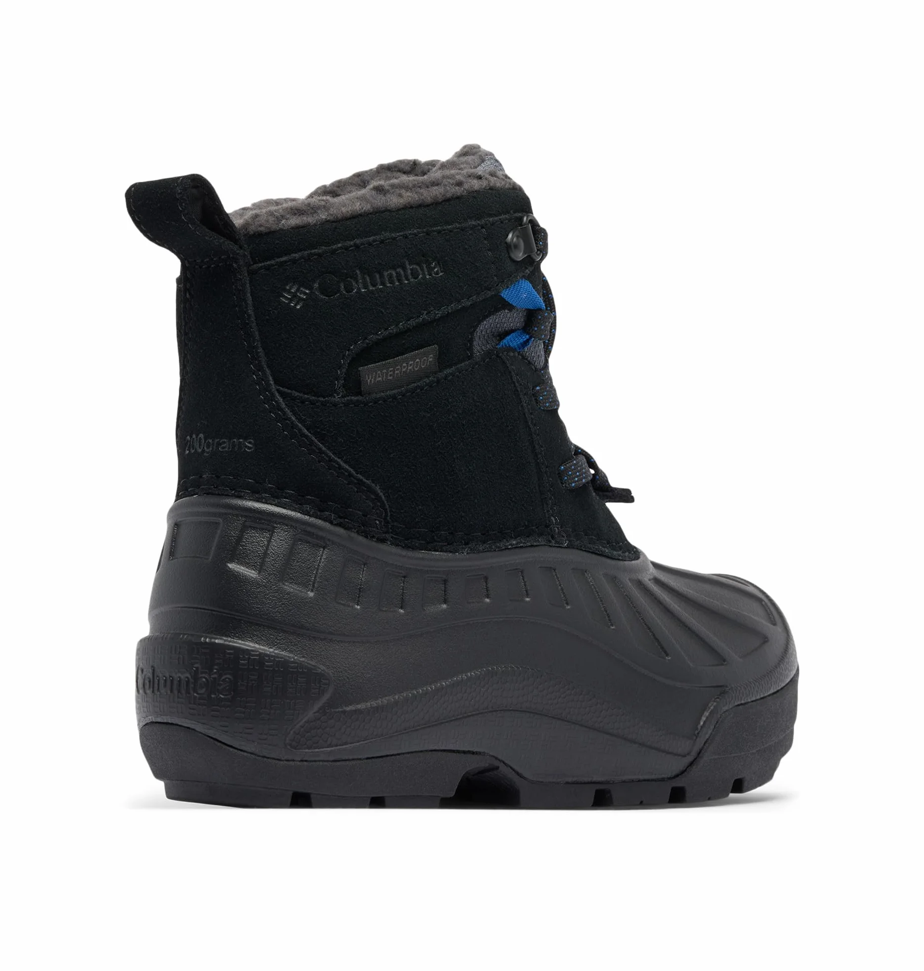 Columbia Youth Powderbug Alpine Waterproof, Botas para Nieve Unisex niños