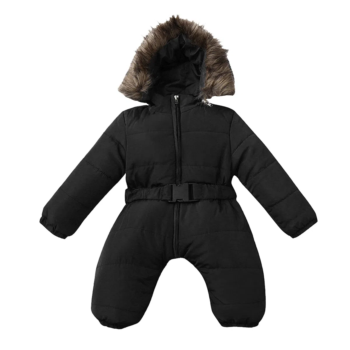 Generisch 2026 Con Traje De Nieve Infantil Chaquetas Abrigo Bebé Mono Cálido Ropa Exterior Chaqueta