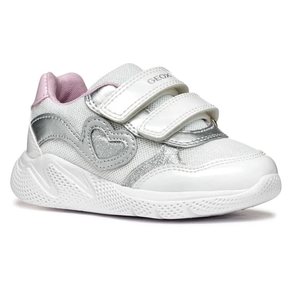 Geox B Sprintye Girl A Zapatillas Bebé-Niñas