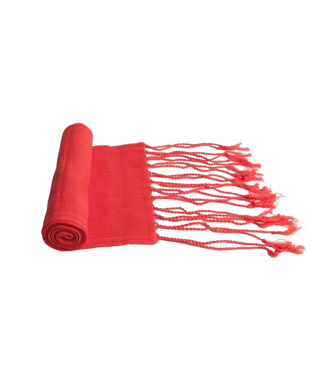 Faja Lisa Seda Rojo - 7x28 (3.5m x 28cm)