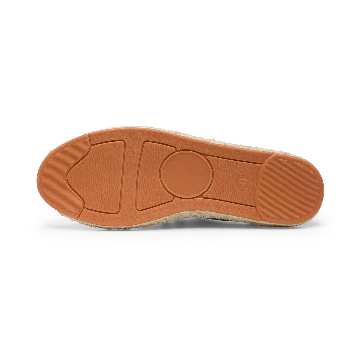 Alexis Leroy Alpargatas de Lona para Hombre Lace Up Espadrillas