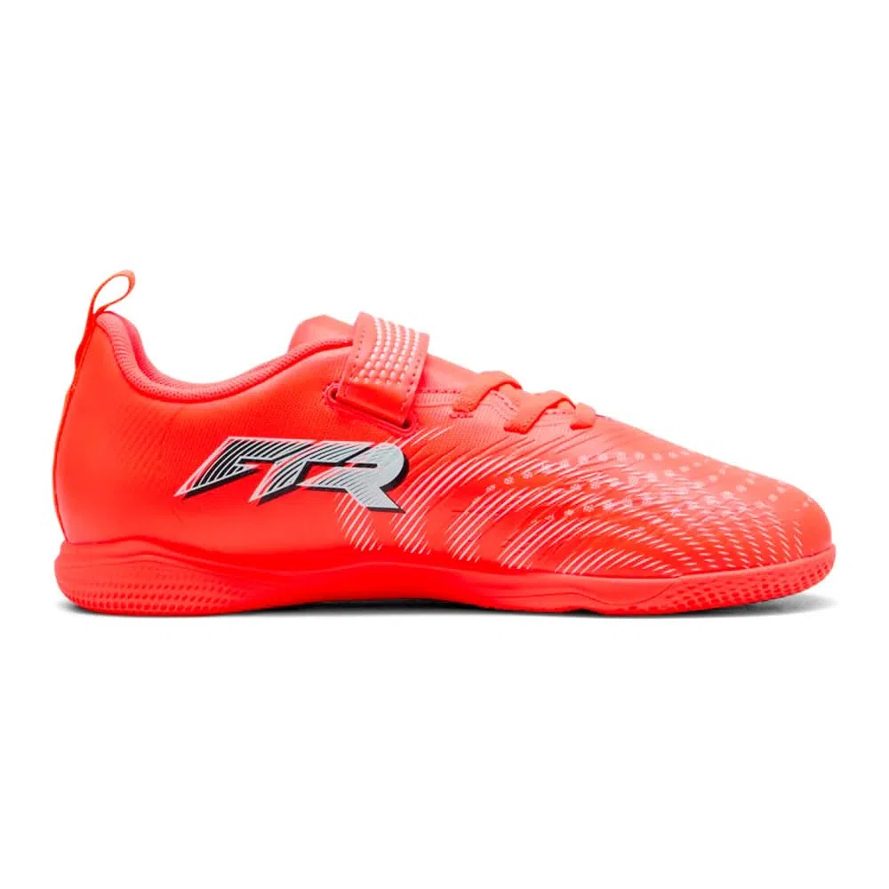 PUMA Future 9 Play It V Jr, Zapatillas de fútbol Unisex niños