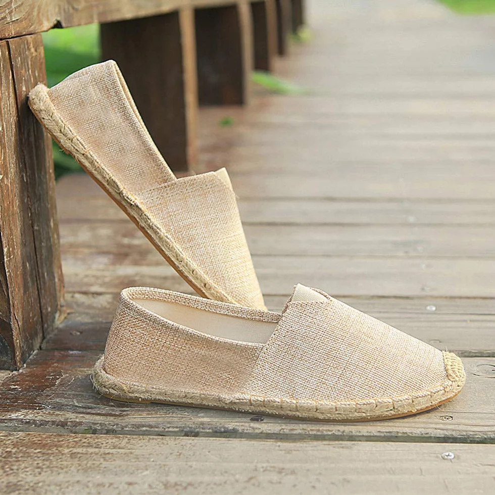 Zapatilla Baja Hombre