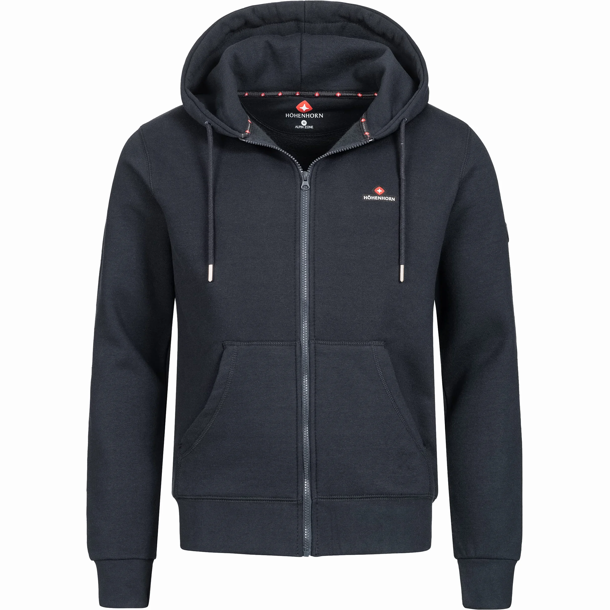 Höhenhorn Katan - Sudadera con capucha para hombre elegante y a la moda
