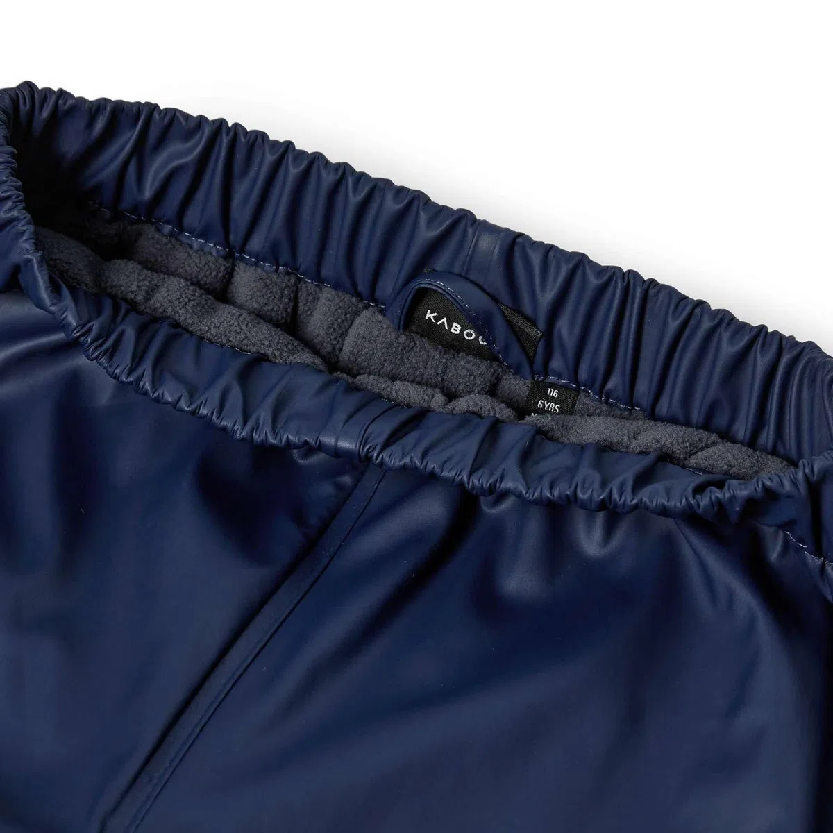Kabooki Lwpowai-Gefüttert Pantalones para Lluvia Unisex niños