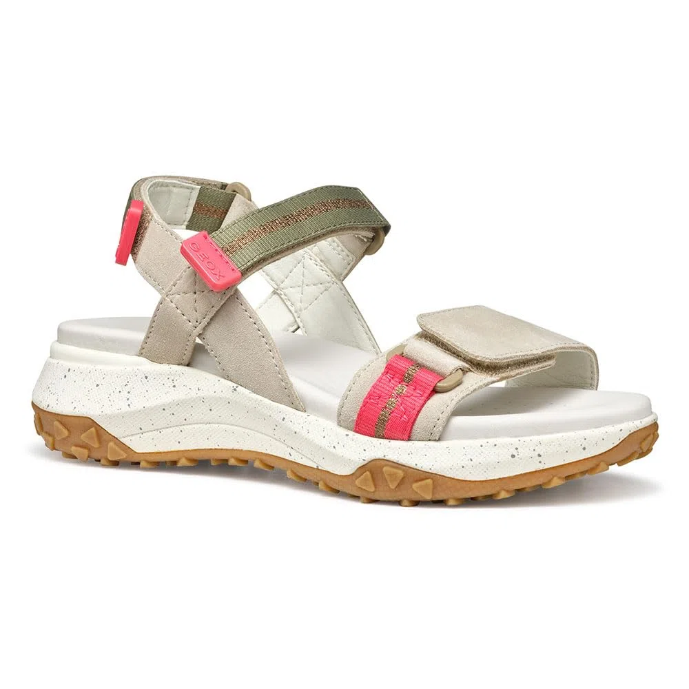 Geox D Sorapis + Grip B Sandalias deportivasMujer