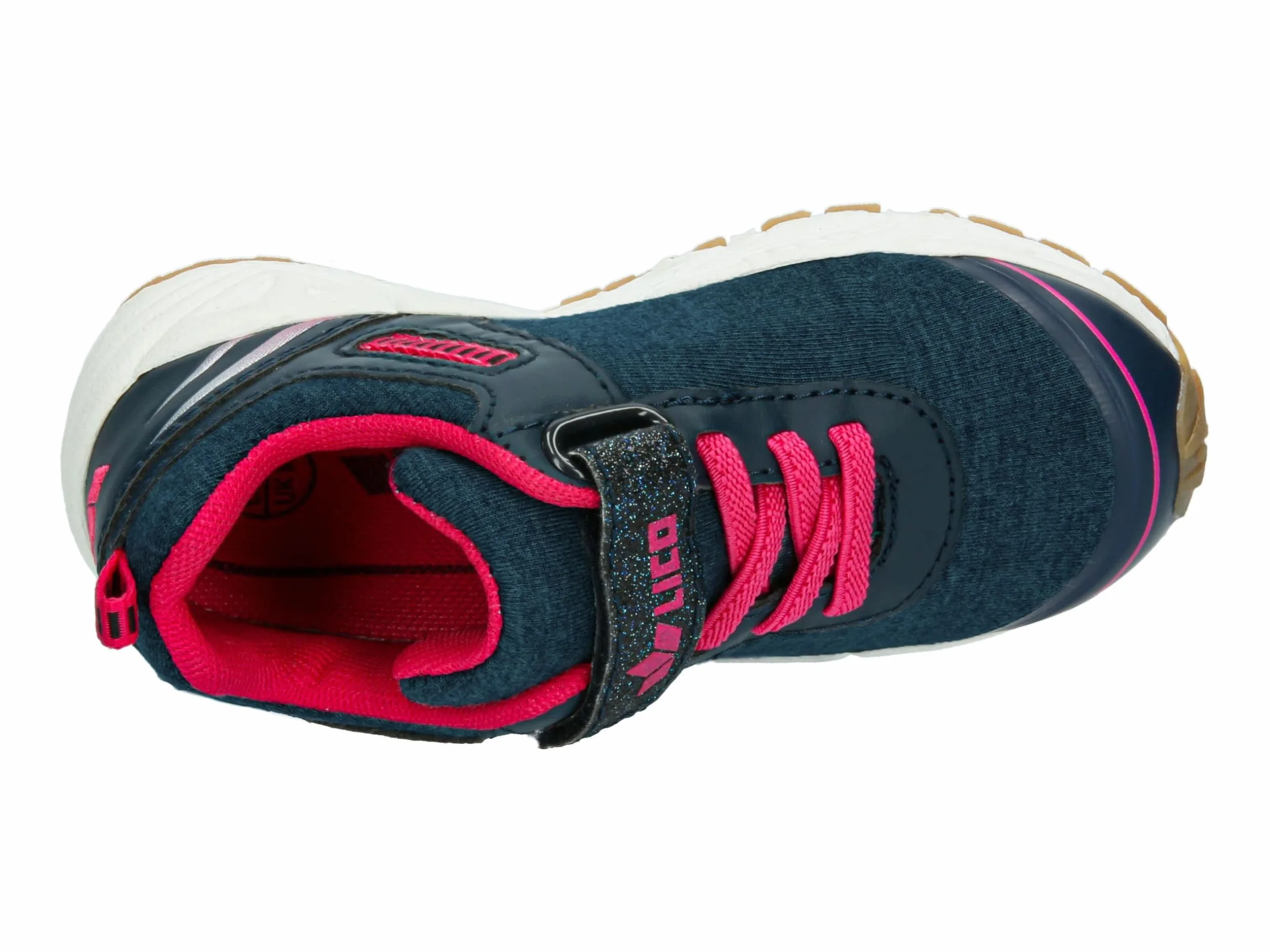 Lico Barney Vs, Zapatillas de Gimnasia Unisex niños