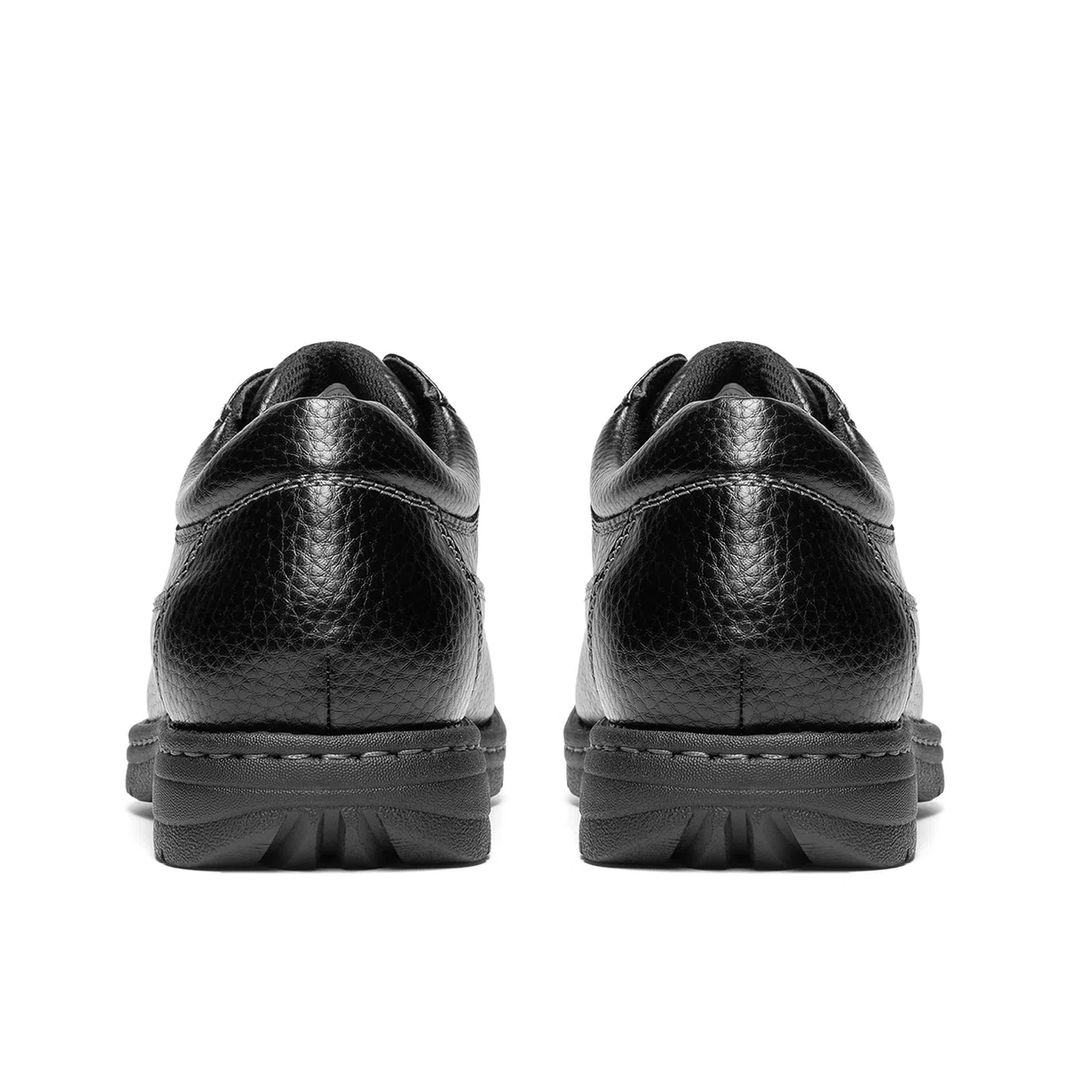 Bruno Marc Zapatos de vestir con puntera cuadrada para hombre, zapatos formales de negocios Oxfords