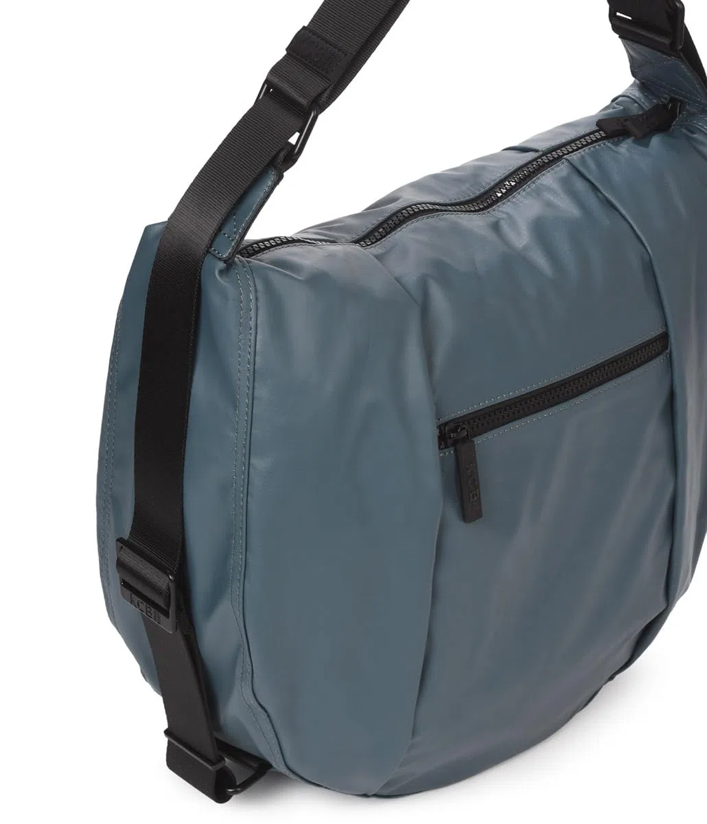 KCB Bolso Mochila Wave | Funcionalidad y Comodidad en Formato Convertible | Gran Capacidad y Organizado | Diseño Versátil y Práctico | Asas Ajustables | 100% Vegano