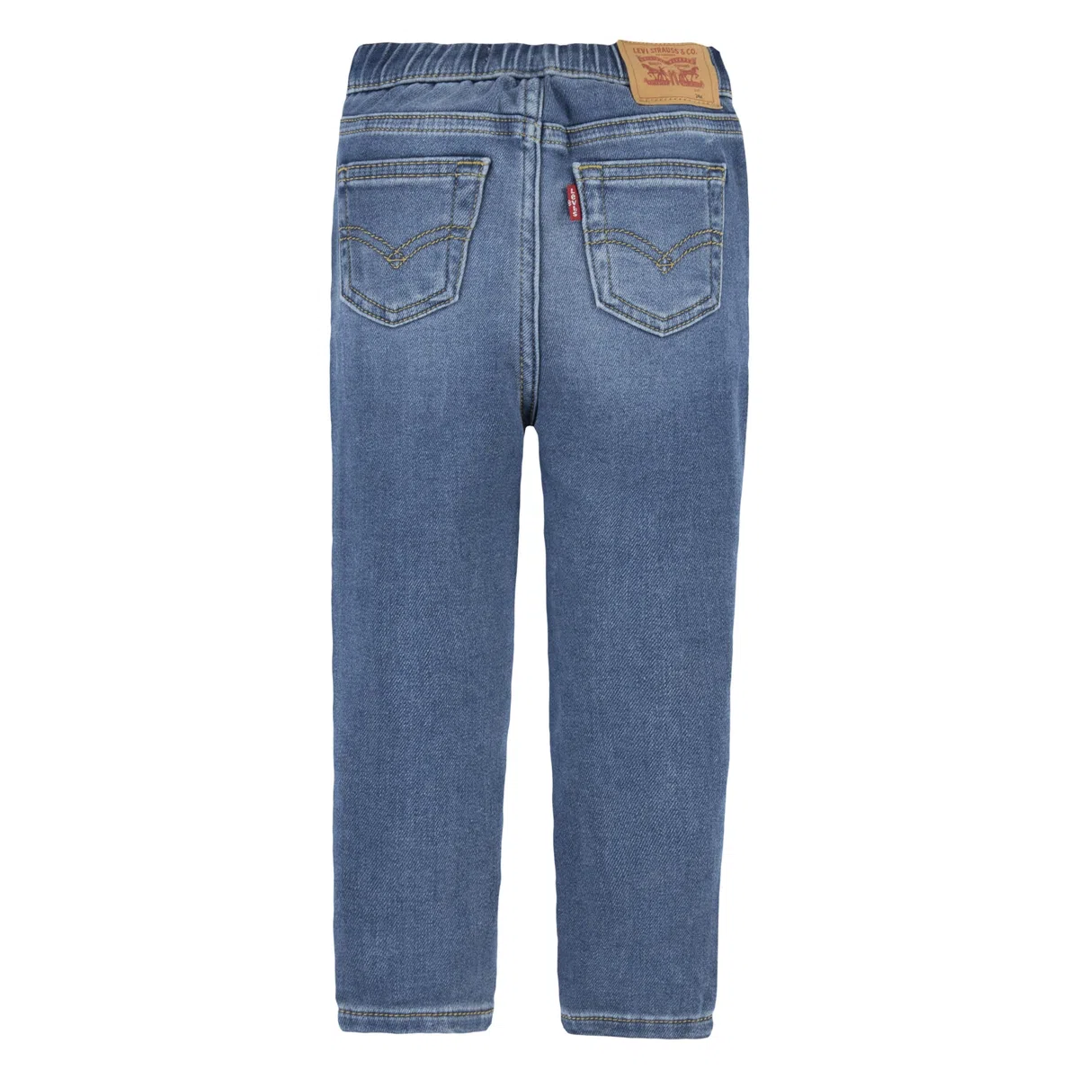 Levi'S Lvb Skinny Dobby Pull on Pants 6ec946 - Pantalones Bebé-Niños