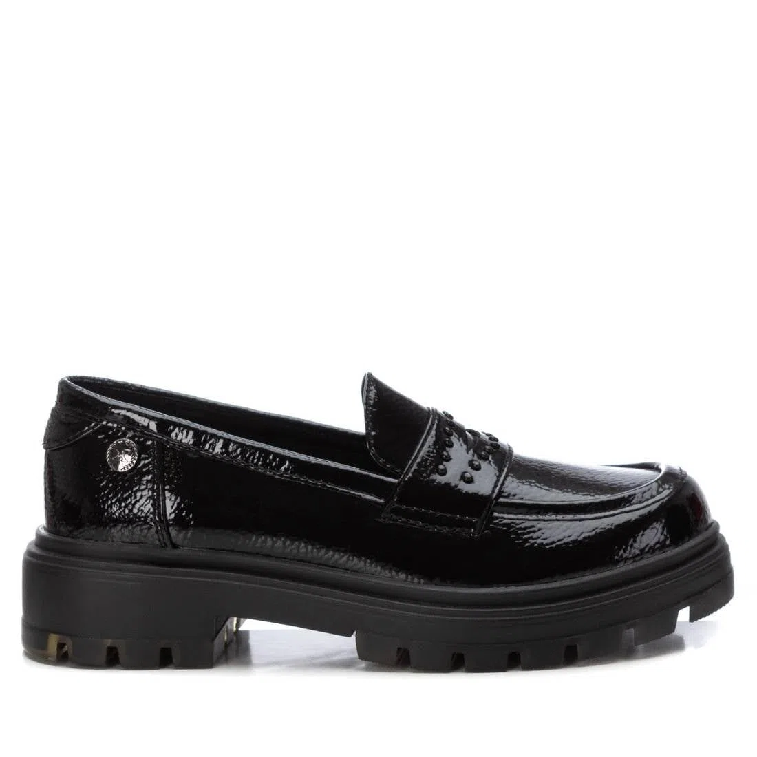 XTI - Mocasines Niña - Calzado Cómodo y Versátil - Moda Casual
