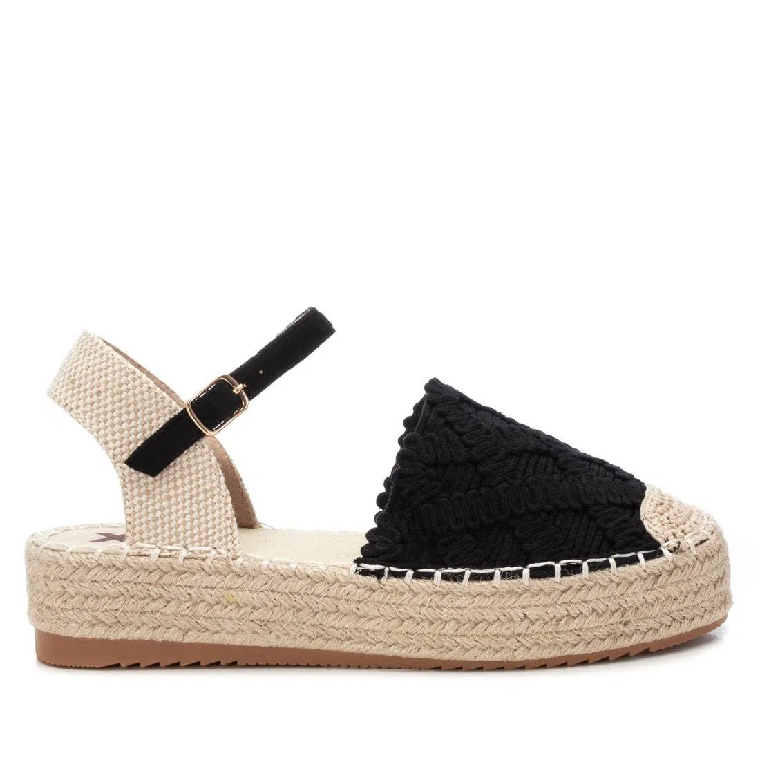 XTI - Alpargatas Mujer - Calzado Cómodo y Versátil - Moda Casual