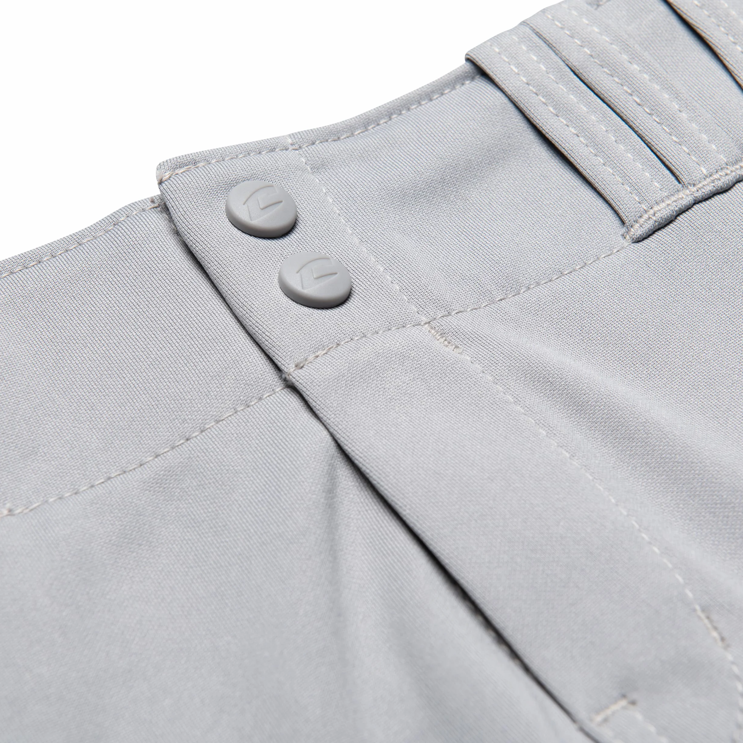 Champro Triple Crown Open-Bottom Baseball Pants - Pantalones de béisbol con Triple Corona y Parte Inferior Abierta Unisex Adulto