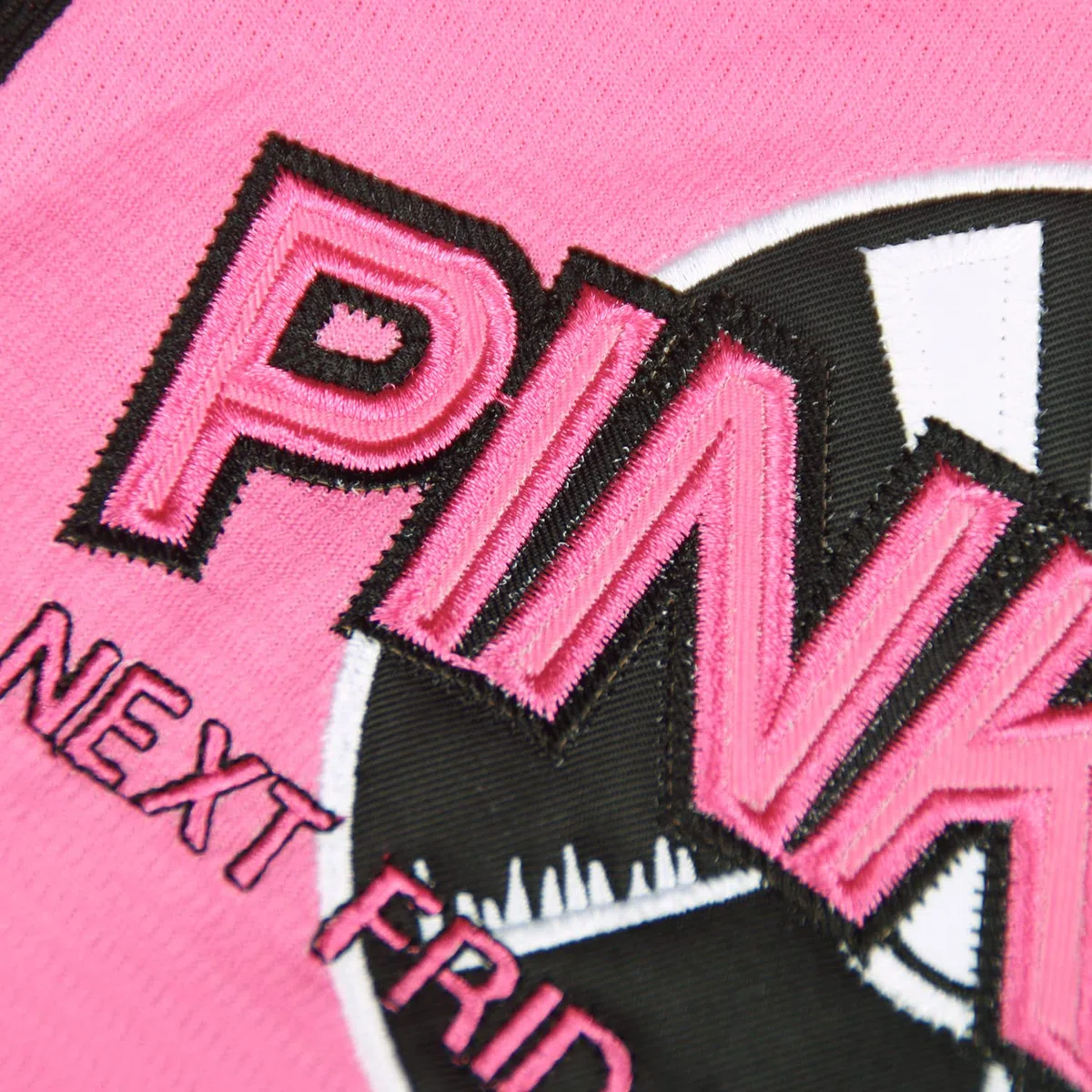 Pinky's Next Friday Movie - Camiseta de béisbol para hombre, diseño de la tienda de CD, deportes, hip hop, cosida