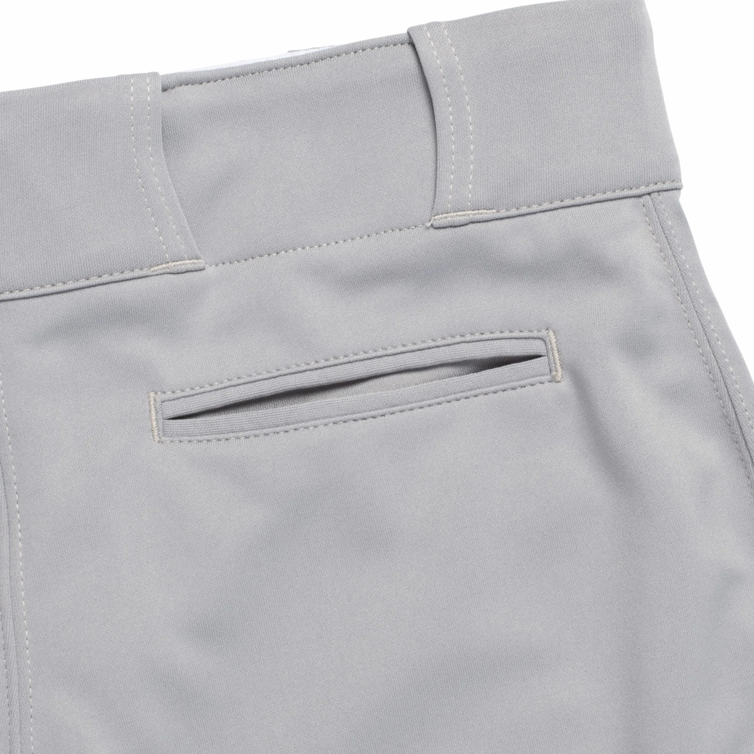 Champro Triple Crown Open-Bottom Baseball Pants - Pantalones de béisbol con Triple Corona y Parte Inferior Abierta Unisex Adulto