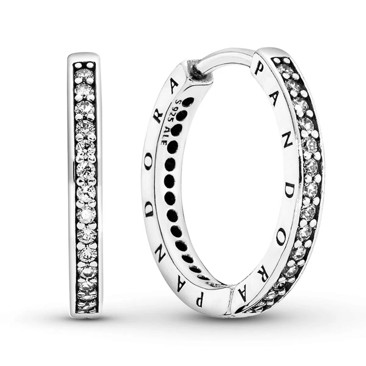 PANDORA Signature Pendientes